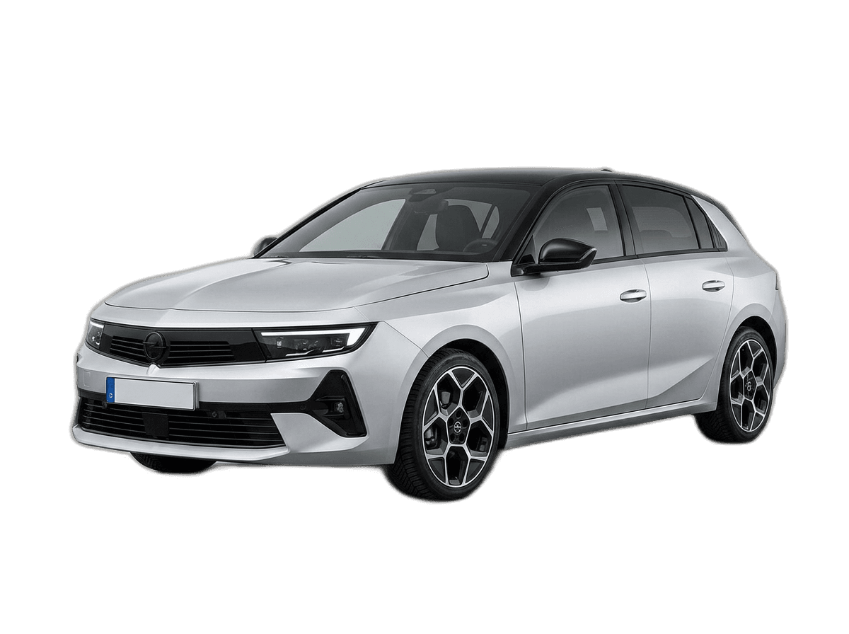 Opel Astra — rent a car Banja Luka