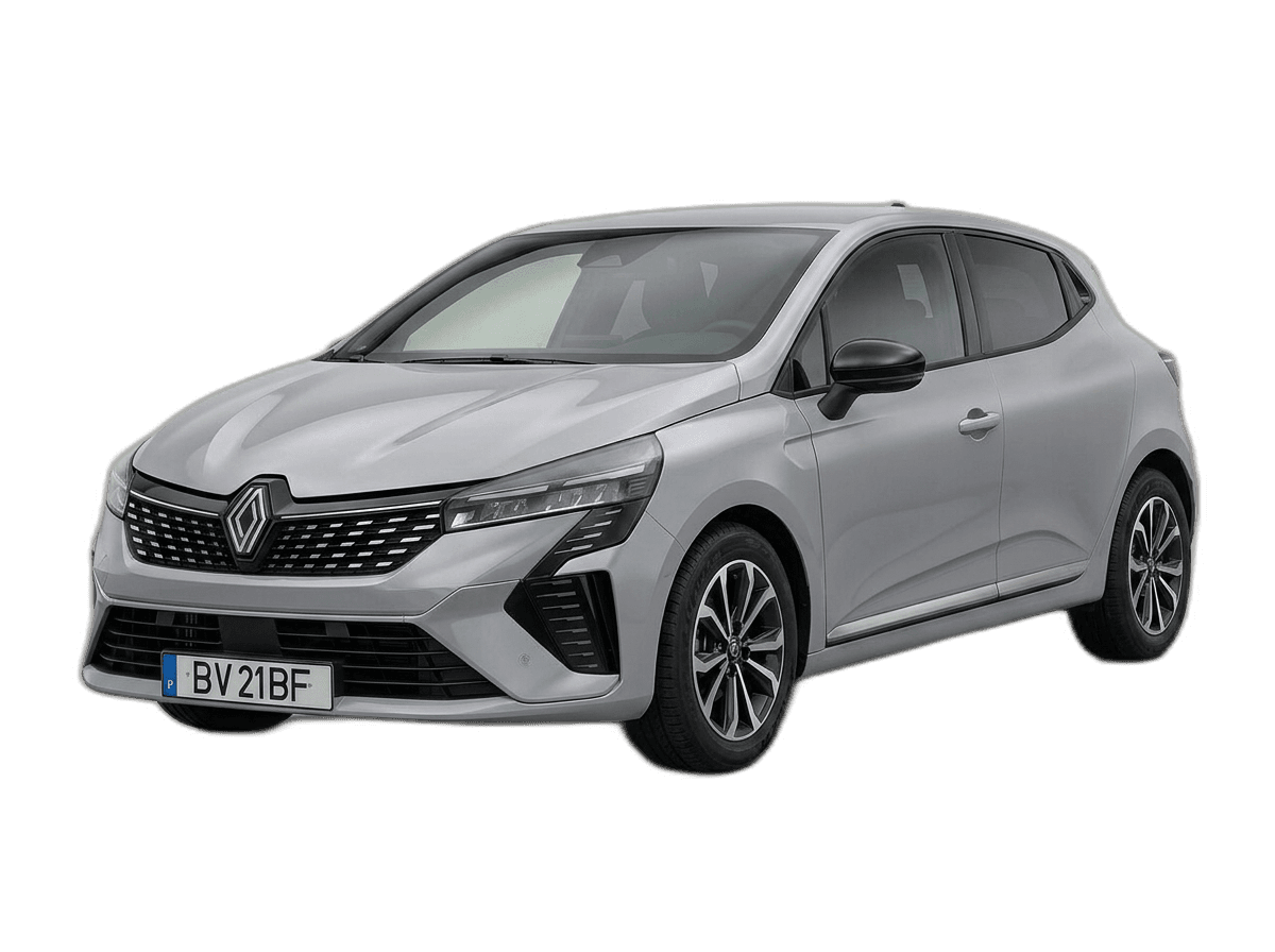 Renault Clio — rent a car Banja Luka