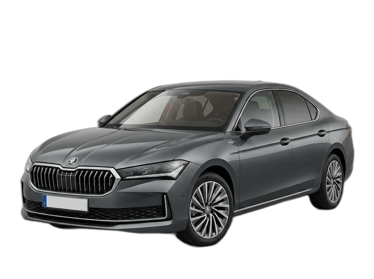 Škoda Superb — rent a car Banja Luka